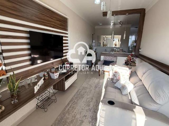 Apartamento venda em Americana