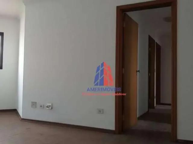Apartamento venda em Americana