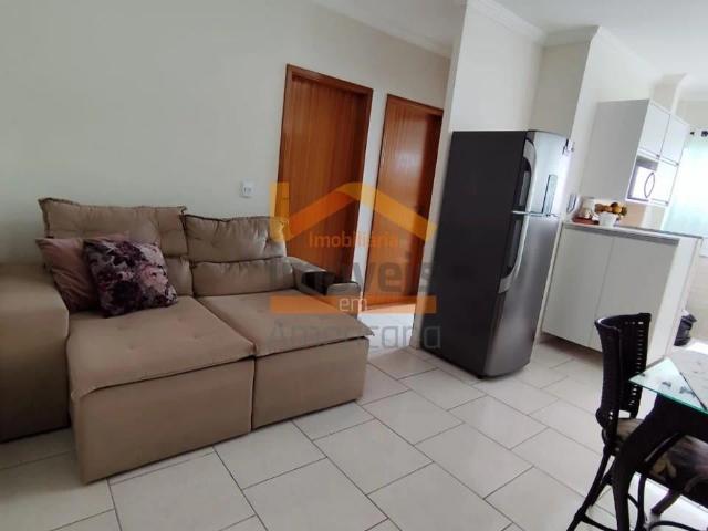 Apartamento venda em Parque Novo Mundo, Americana