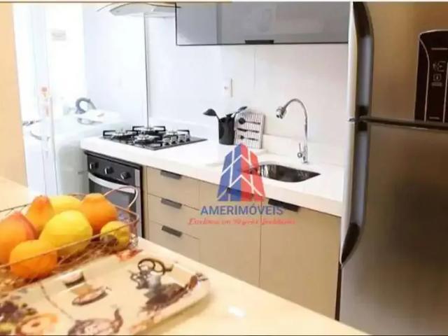 Apartamento venda em Campo Limpo, Americana