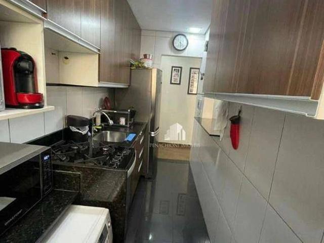 Apartamento venda em Americana