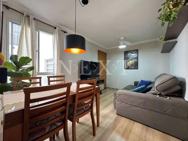 Apartamento venda em Americana