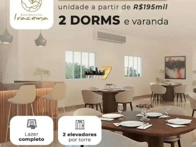 Apartamento venda em Americana