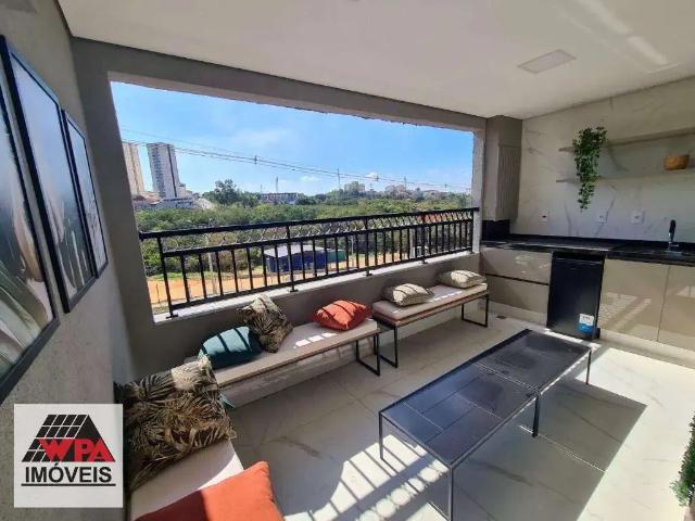 Apartamento venda em Americana