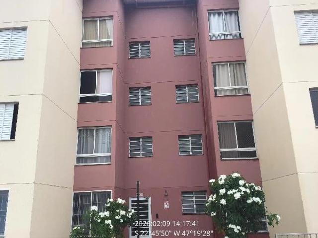 Apartamento venda em Americana
