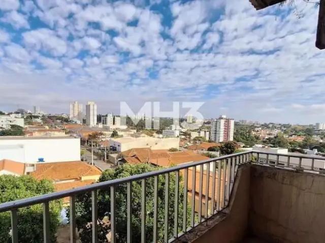 Apartamento venda em Vila Medon, Americana