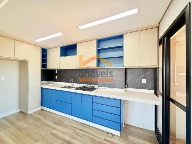 Apartamento venda em Vila Molon, Americana