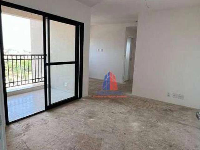 Apartamento venda em Vila Molon, Americana
