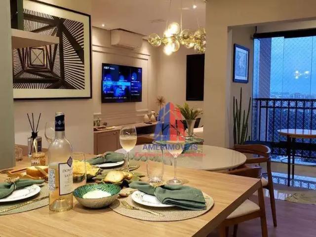Apartamento venda em Vila Molon, Americana