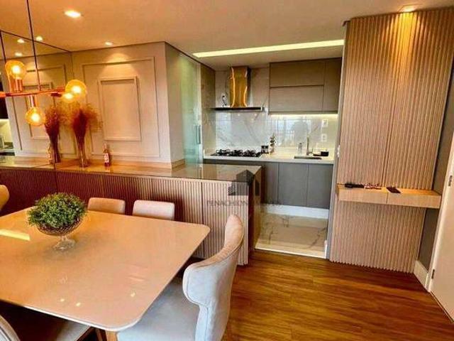 Apartamento venda em Vila Molon, Americana