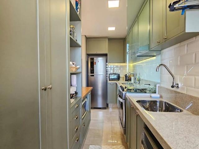 Apartamento venda em Vila Molon, Americana