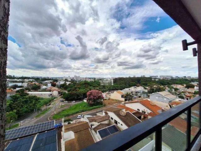 Apartamento venda em Vila Molon, Americana