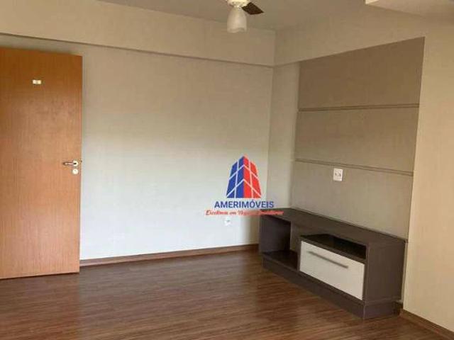 Apartamento venda em Vila Molon, Americana