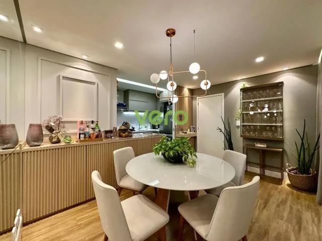 Apartamento venda em Vila Molon, Americana