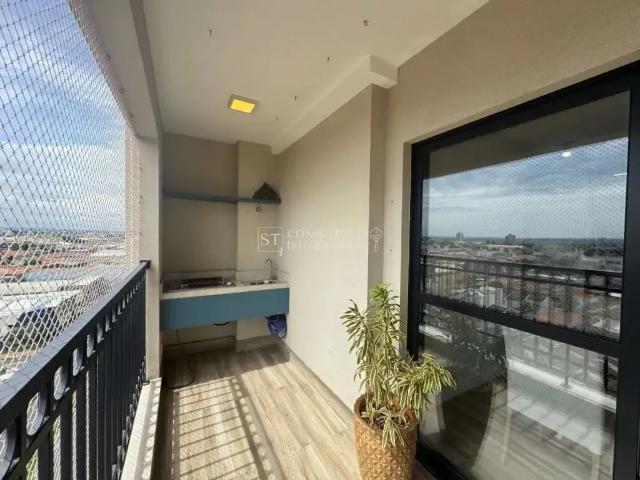 Apartamento venda em Jardim Ipiranga, Americana