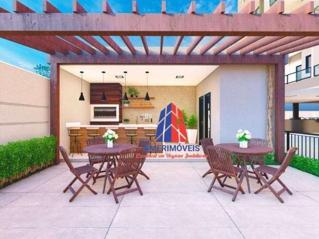 Apartamento venda em Vila Molon, Americana