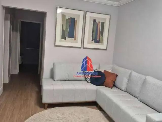 Apartamento venda em Vila Molon, Americana