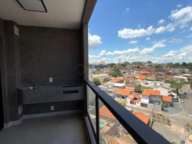 Apartamento venda em Vila Molon, Americana