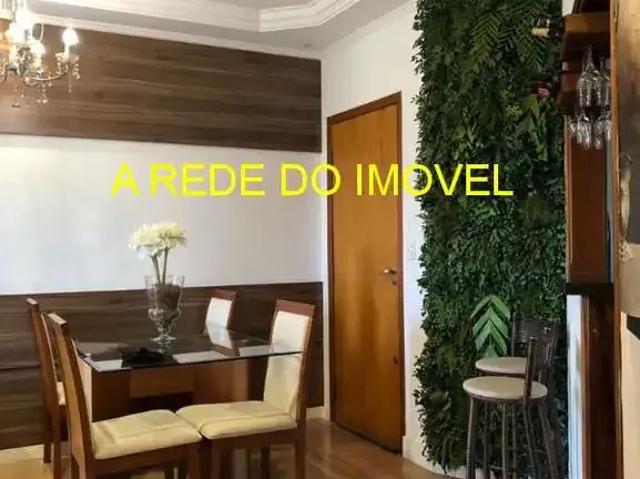 Apartamento venda em Vila Molon, Americana