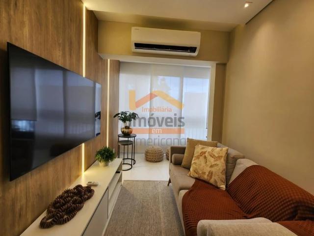Apartamento venda em Vila Molon, Americana