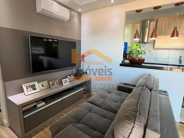 Apartamento venda em Vila Molon, Americana