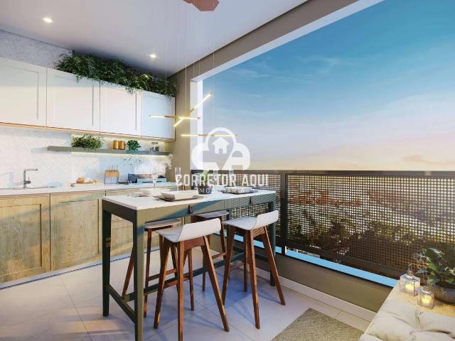 Apartamento venda em Parque Novo Mundo, Americana