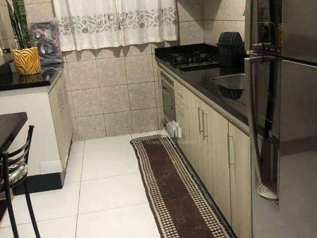 Apartamento venda em Parque Novo Mundo, Americana
