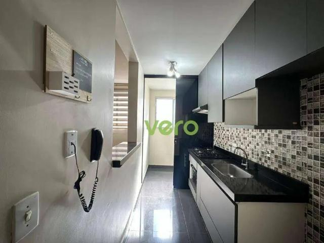 Apartamento venda em Vila Belvedere, Americana