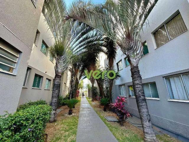 Apartamento venda em Vila Belvedere, Americana