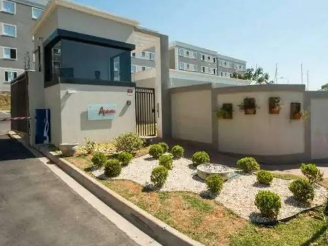 Apartamento venda em Americana