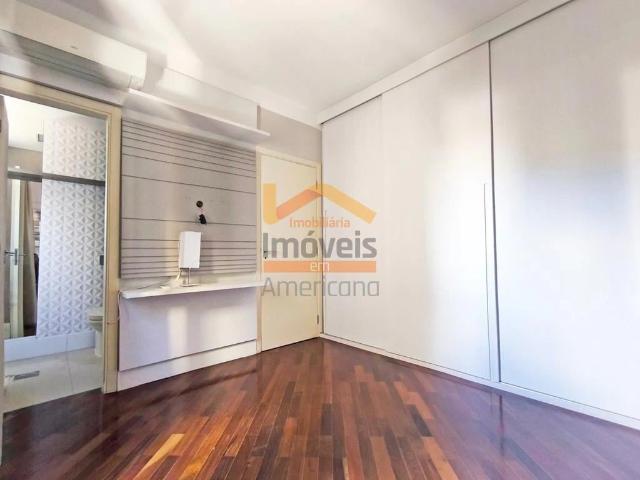 Apartamento venda em Americana