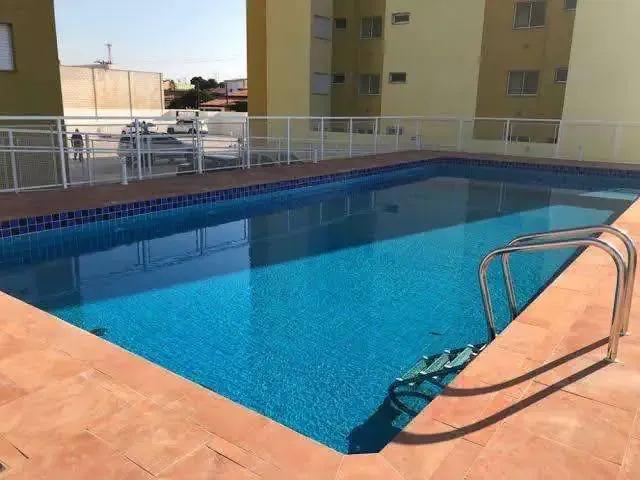 Apartamento venda em Jardim Phillipson Park, Americana