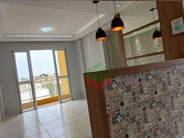 Apartamento venda em Loteamento Industrial Salto Grande II, Americana