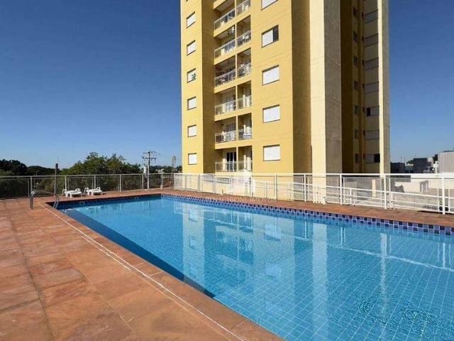 Apartamento venda em Jardim Phillipson Park, Americana
