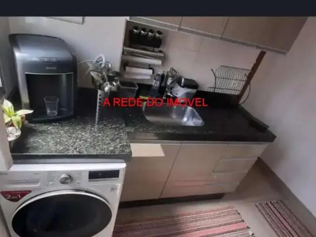 Apartamento venda em Parque Novo Mundo, Americana