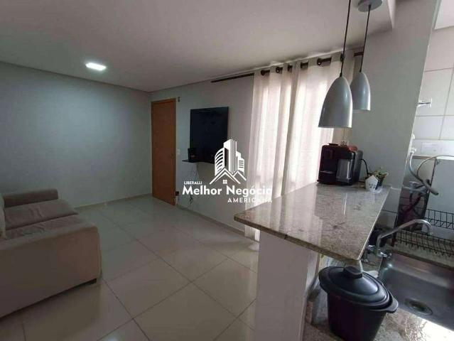 Apartamento venda em Parque Novo Mundo, Americana