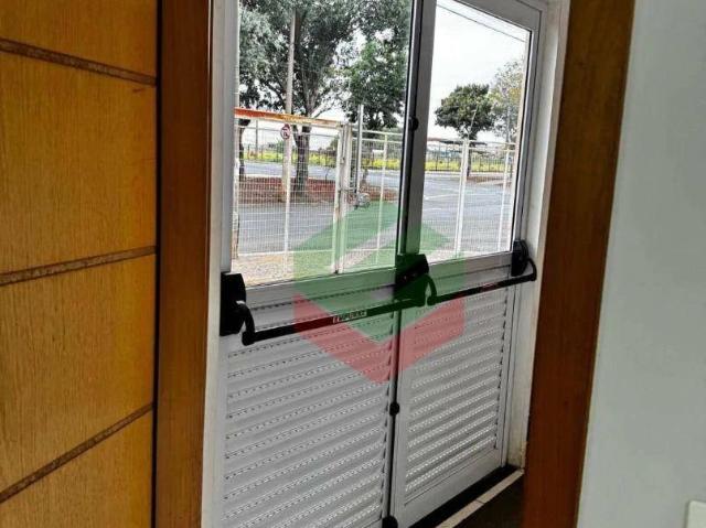 Apartamento venda em Parque Novo Mundo, Americana
