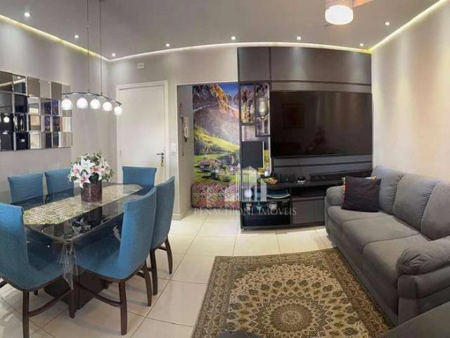 Apartamento venda em Parque Novo Mundo, Americana