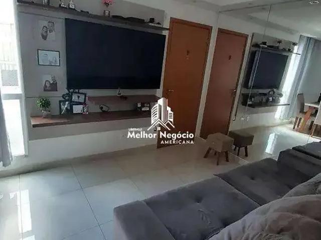 Apartamento venda em Parque Novo Mundo, Americana