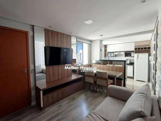 Apartamento venda em Parque Novo Mundo, Americana