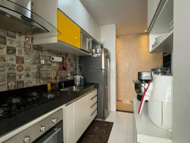Apartamento venda em Americana
