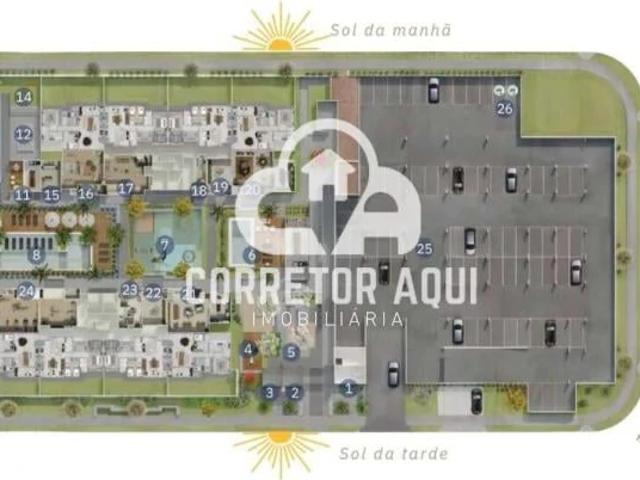 Apartamento venda em Parque Novo Mundo, Americana