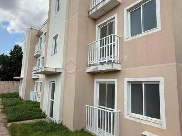 Apartamento venda em Parque Novo Mundo, Americana