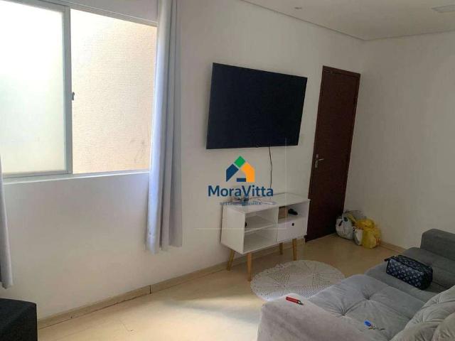Apartamento venda em Parque Novo Mundo, Americana