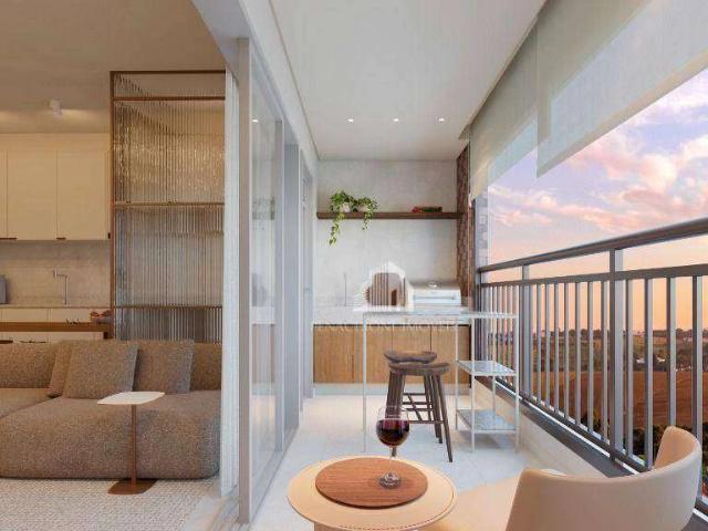 Apartamento venda em Parque Novo Mundo, Americana