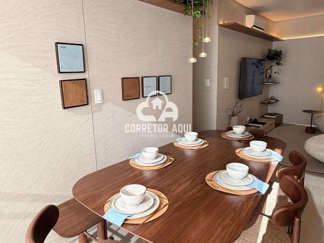 Apartamento venda em Parque Novo Mundo, Americana