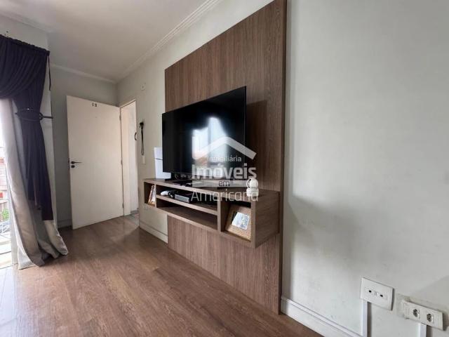 Apartamento venda em Americana