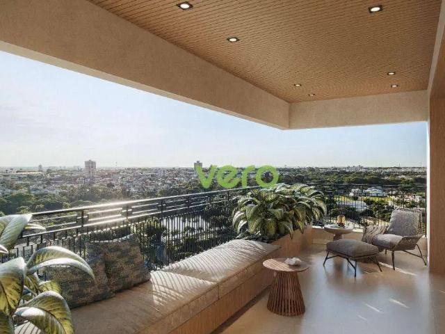 Apartamento venda em Vila Molon, Americana