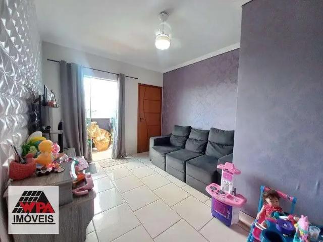 Apartamento venda em Americana