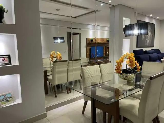 Apartamento venda em Jardim São José, Americana